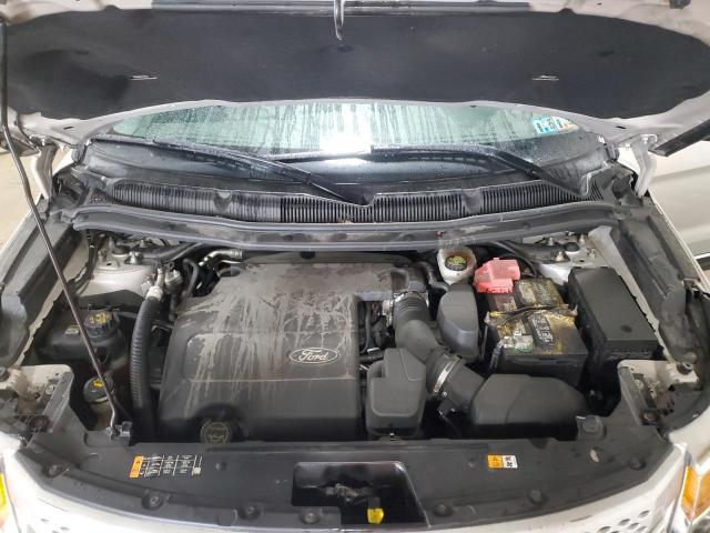 Photo 11 VIN: 1FM5K8F89EGC45787 - FORD EXPLORER L 