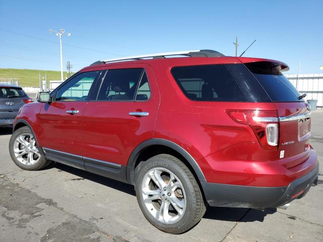 Photo 1 VIN: 1FM5K8F89EGC58006 - FORD EXPLORER L 