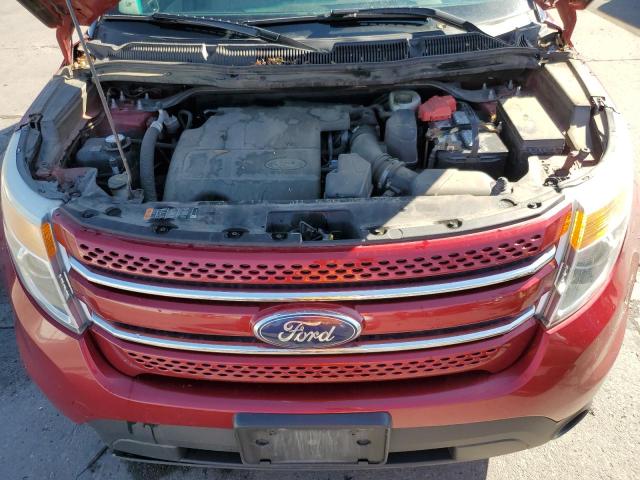 Photo 11 VIN: 1FM5K8F89EGC58006 - FORD EXPLORER L 