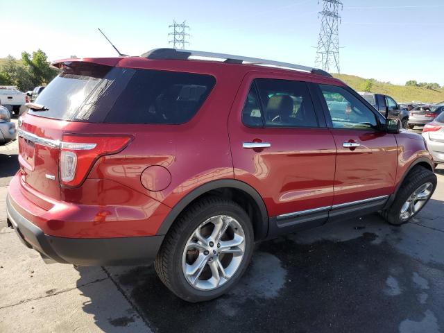 Photo 2 VIN: 1FM5K8F89EGC58006 - FORD EXPLORER L 