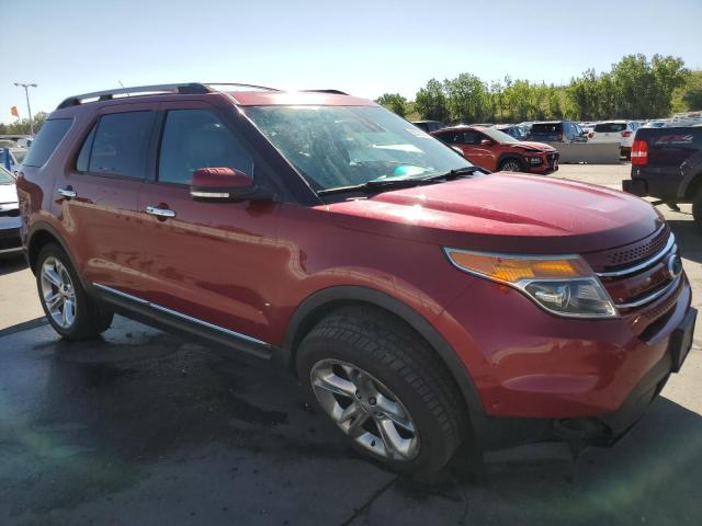 Photo 3 VIN: 1FM5K8F89EGC58006 - FORD EXPLORER L 