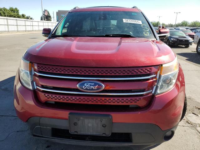 Photo 4 VIN: 1FM5K8F89EGC58006 - FORD EXPLORER L 