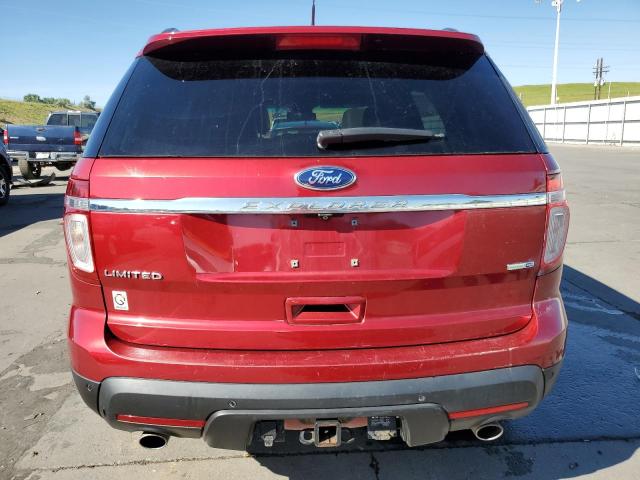 Photo 5 VIN: 1FM5K8F89EGC58006 - FORD EXPLORER L 