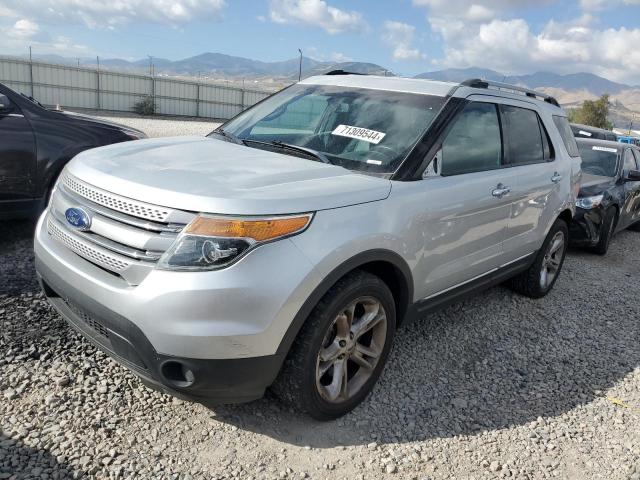 Photo 0 VIN: 1FM5K8F89EGC59253 - FORD EXPLORER L 