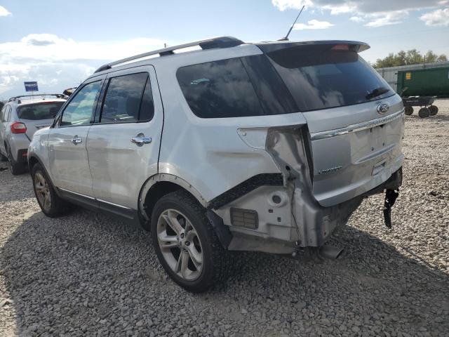 Photo 1 VIN: 1FM5K8F89EGC59253 - FORD EXPLORER L 