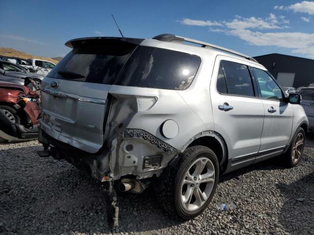 Photo 2 VIN: 1FM5K8F89EGC59253 - FORD EXPLORER L 