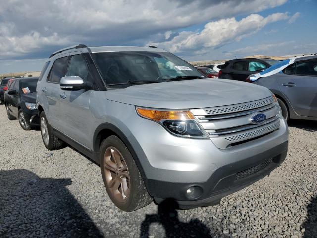 Photo 3 VIN: 1FM5K8F89EGC59253 - FORD EXPLORER L 