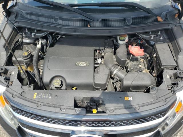 Photo 11 VIN: 1FM5K8F89FGA16284 - FORD EXPLORER L 