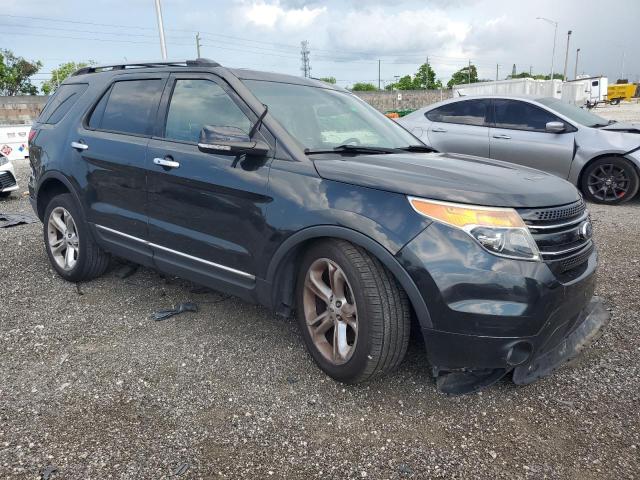 Photo 3 VIN: 1FM5K8F89FGA16284 - FORD EXPLORER L 