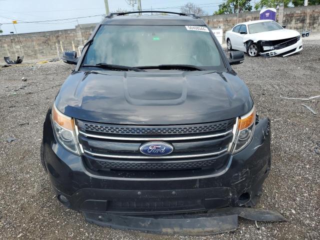 Photo 4 VIN: 1FM5K8F89FGA16284 - FORD EXPLORER L 