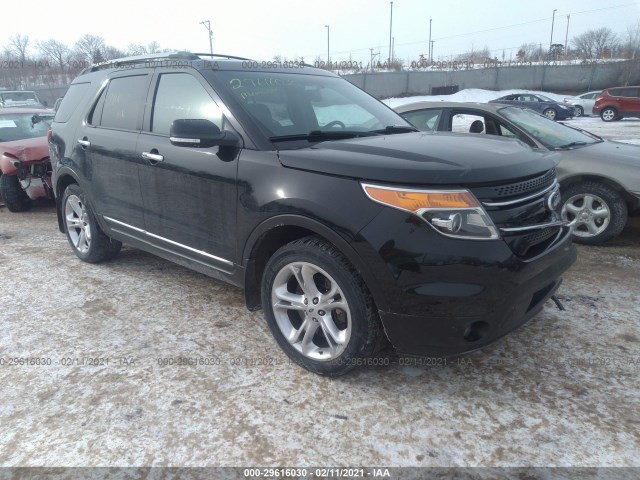 Photo 0 VIN: 1FM5K8F89FGA27446 - FORD EXPLORER 