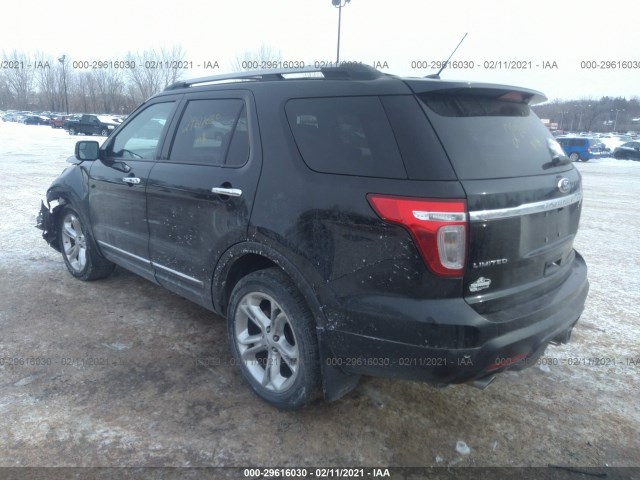 Photo 2 VIN: 1FM5K8F89FGA27446 - FORD EXPLORER 