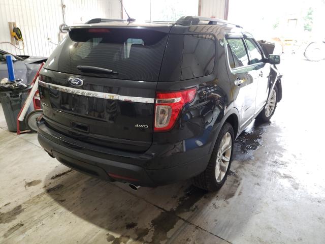 Photo 3 VIN: 1FM5K8F89FGA37703 - FORD EXPLORER L 