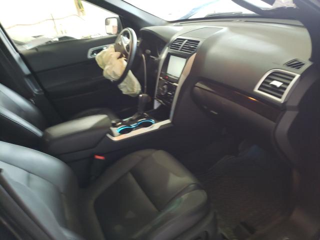 Photo 4 VIN: 1FM5K8F89FGA37703 - FORD EXPLORER L 