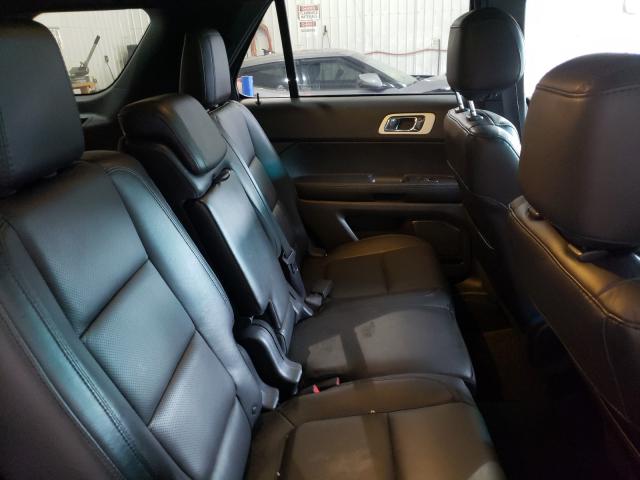 Photo 5 VIN: 1FM5K8F89FGA37703 - FORD EXPLORER L 