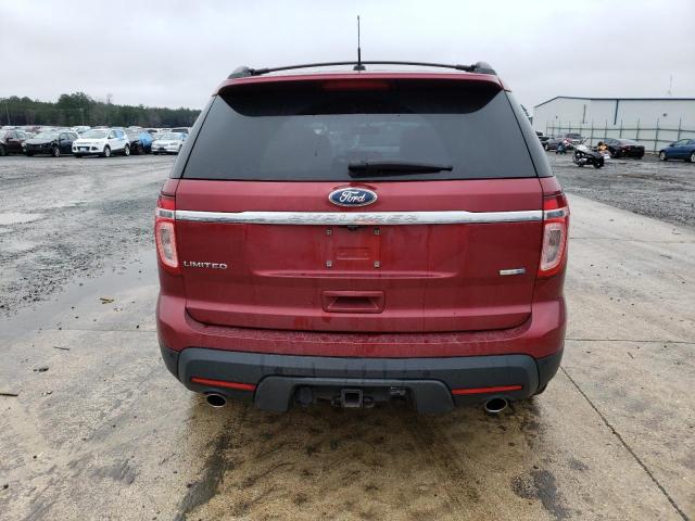 Photo 5 VIN: 1FM5K8F89FGA51049 - FORD EXPLORER L 