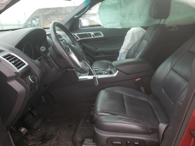 Photo 6 VIN: 1FM5K8F89FGA51049 - FORD EXPLORER L 