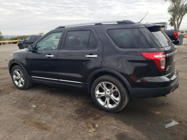 Photo 1 VIN: 1FM5K8F89FGA52444 - FORD EXPLORER L 