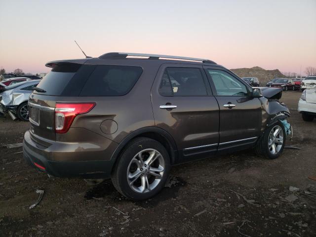 Photo 2 VIN: 1FM5K8F89FGA52458 - FORD EXPLORER L 