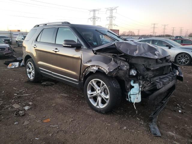 Photo 3 VIN: 1FM5K8F89FGA52458 - FORD EXPLORER L 