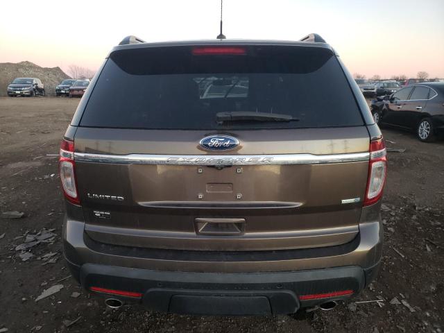 Photo 5 VIN: 1FM5K8F89FGA52458 - FORD EXPLORER L 