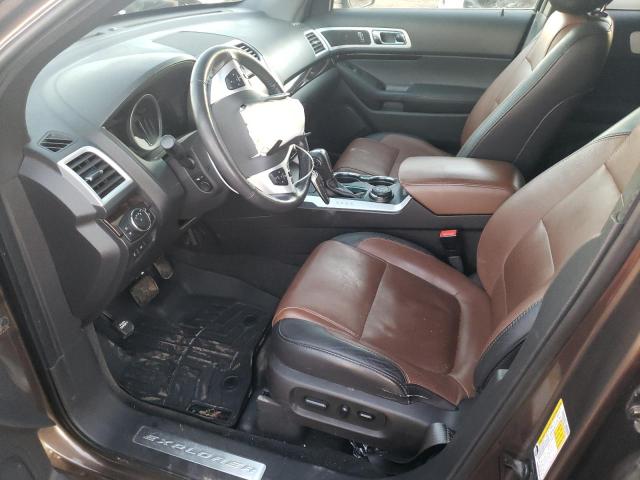 Photo 6 VIN: 1FM5K8F89FGA52458 - FORD EXPLORER L 