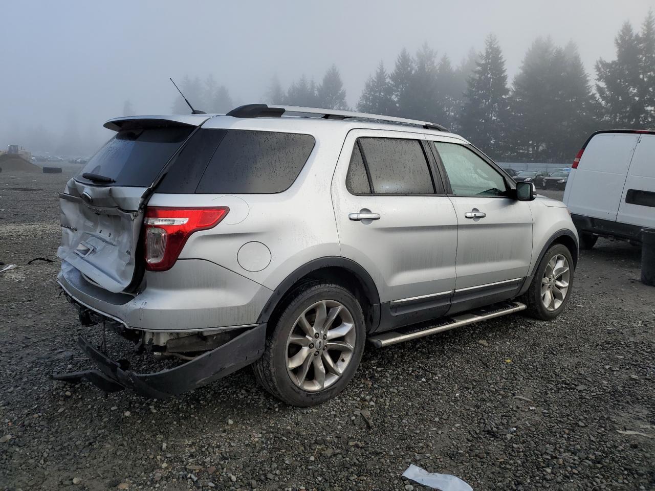 Photo 2 VIN: 1FM5K8F89FGA65789 - FORD EXPLORER 