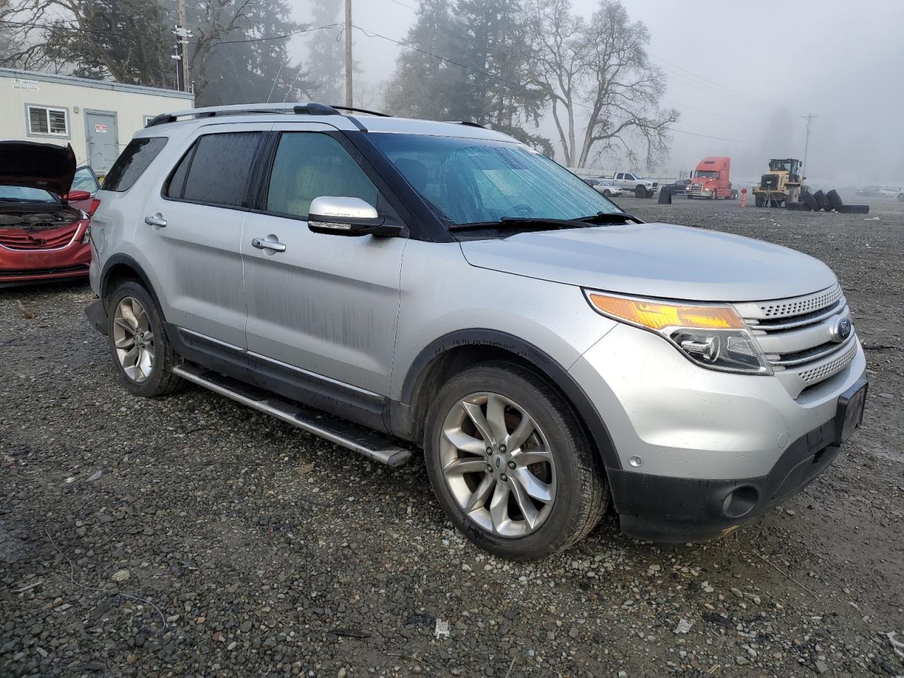 Photo 3 VIN: 1FM5K8F89FGA65789 - FORD EXPLORER 