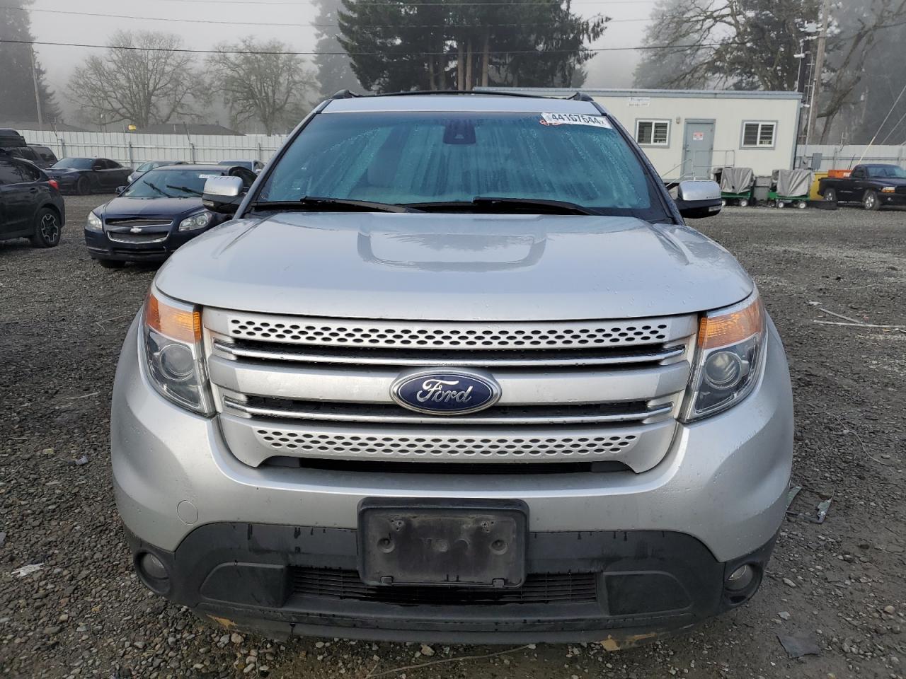 Photo 4 VIN: 1FM5K8F89FGA65789 - FORD EXPLORER 