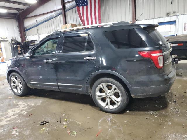 Photo 1 VIN: 1FM5K8F89FGA66912 - FORD EXPLORER L 