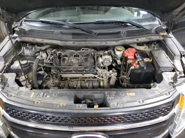 Photo 11 VIN: 1FM5K8F89FGA66912 - FORD EXPLORER L 