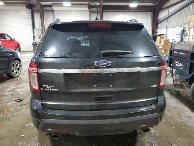 Photo 5 VIN: 1FM5K8F89FGA66912 - FORD EXPLORER L 