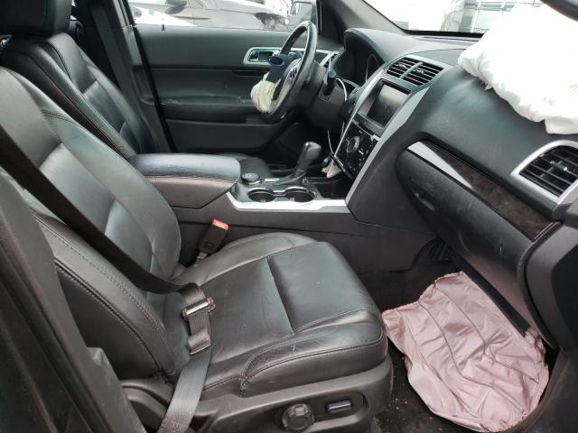 Photo 4 VIN: 1FM5K8F89FGA78171 - FORD EXPLORER L 