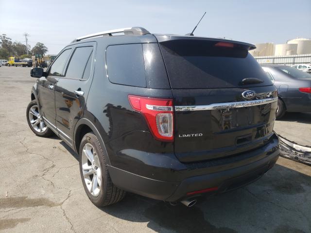 Photo 2 VIN: 1FM5K8F89FGA87968 - FORD EXPLORER L 