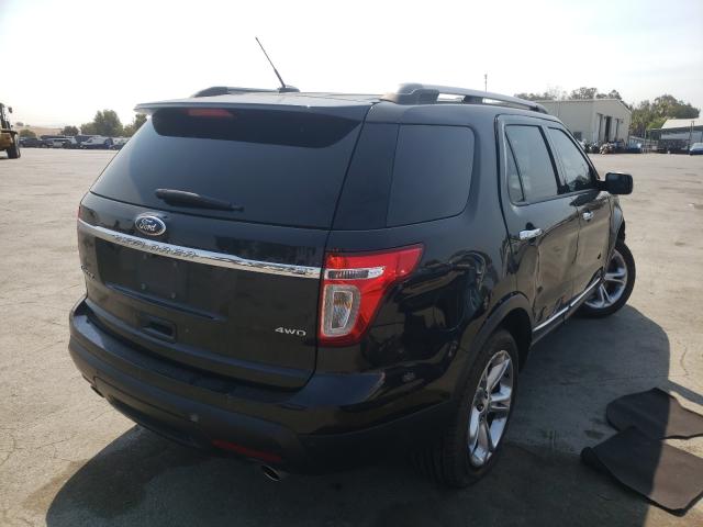 Photo 3 VIN: 1FM5K8F89FGA87968 - FORD EXPLORER L 