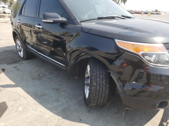 Photo 8 VIN: 1FM5K8F89FGA87968 - FORD EXPLORER L 