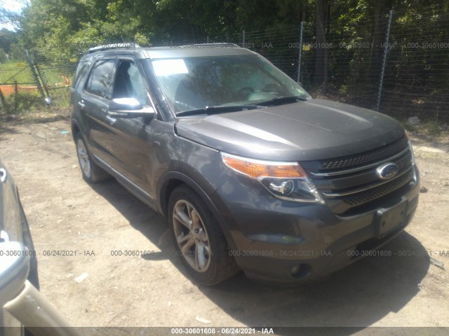 Photo 0 VIN: 1FM5K8F89FGA93771 - FORD EXPLORER 