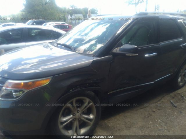 Photo 5 VIN: 1FM5K8F89FGA93771 - FORD EXPLORER 