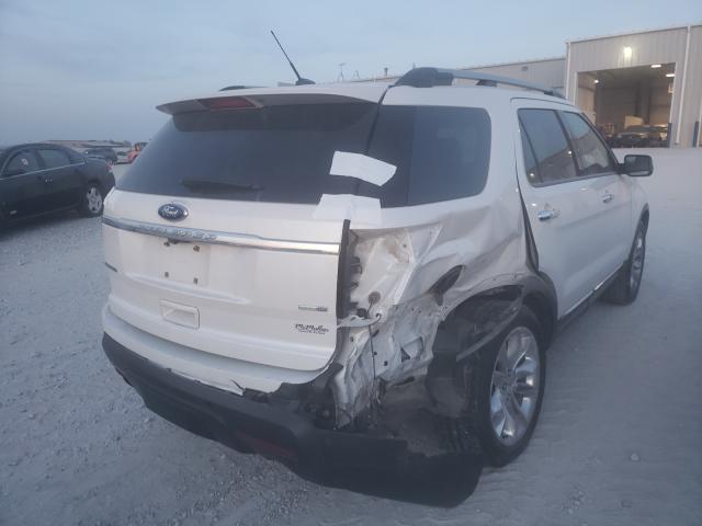 Photo 3 VIN: 1FM5K8F89FGB01951 - FORD EXPLORER L 