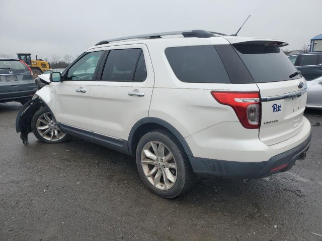 Photo 1 VIN: 1FM5K8F89FGB15395 - FORD EXPLORER L 