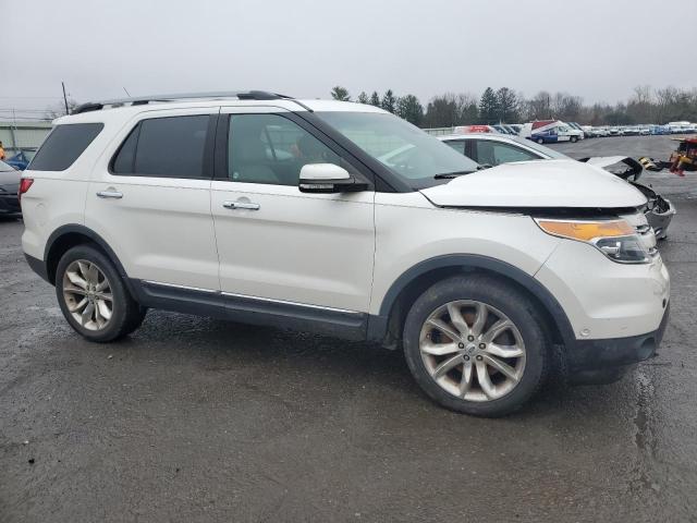 Photo 3 VIN: 1FM5K8F89FGB15395 - FORD EXPLORER L 