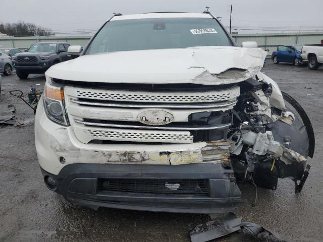 Photo 4 VIN: 1FM5K8F89FGB15395 - FORD EXPLORER L 