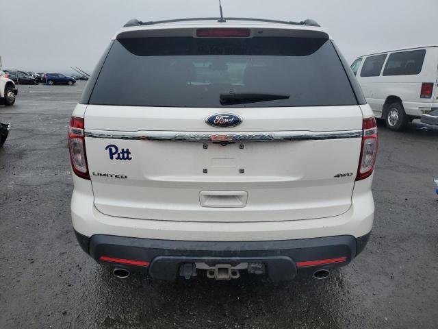 Photo 5 VIN: 1FM5K8F89FGB15395 - FORD EXPLORER L 