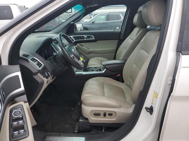 Photo 6 VIN: 1FM5K8F89FGB15395 - FORD EXPLORER L 