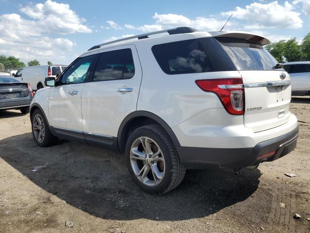 Photo 1 VIN: 1FM5K8F89FGB29930 - FORD EXPLORER 