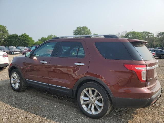 Photo 1 VIN: 1FM5K8F89FGB49711 - FORD EXPLORER L 