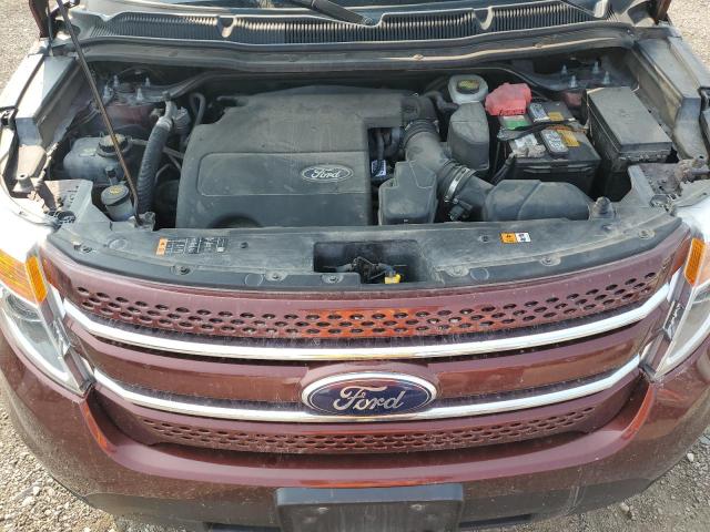 Photo 11 VIN: 1FM5K8F89FGB49711 - FORD EXPLORER L 