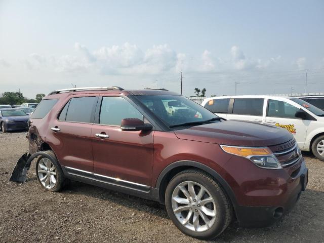 Photo 3 VIN: 1FM5K8F89FGB49711 - FORD EXPLORER L 