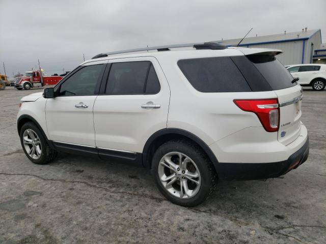 Photo 1 VIN: 1FM5K8F89FGB49773 - FORD EXPLORER L 