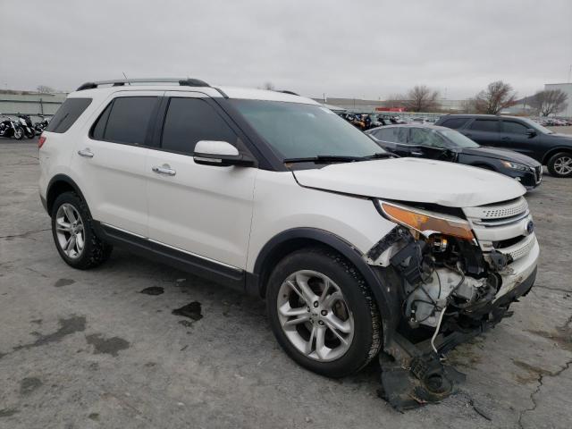 Photo 3 VIN: 1FM5K8F89FGB49773 - FORD EXPLORER L 